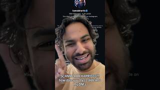 Indian American: 'KAMALA IS ULTIMATE SCAMMER!' 🤣