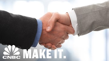 Stephen Schwarzman: The True Art Of Dealmaking | CNBC Make It.