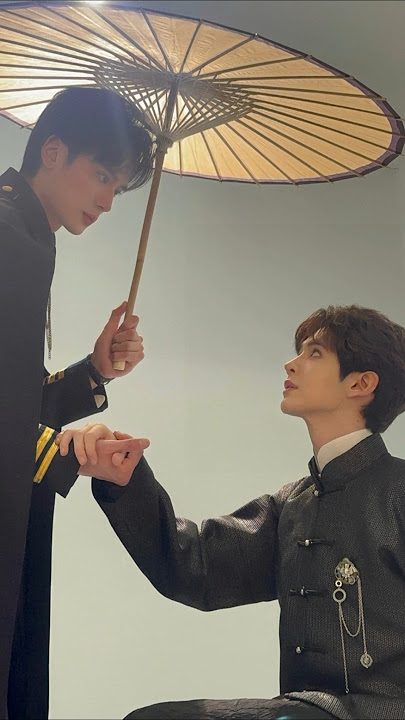 New series 'TwinFlames' coming soon  #JamesSu #เปลวเพลิงคู่ #双生焰 #林砚 #高旻睿 #GaoMinRui