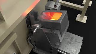 YSM182 Automatic Centrifugal Casting Machine