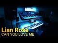 Lian Ross - Can You Love Me  ( Eurodance 2022 ) ( Cover Yamaha Tyros 5 / Modx )