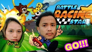 Battle Racing Stars - Game Multiplayer berukuran kecil tapi sangat seru || part 1 screenshot 4