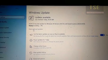 Windows Update Error 0x80070643 - Security Update for Windows 10 Version 22H2 (KB5034441)