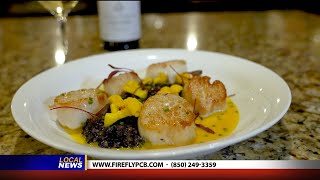 Firefly Restaurant - Dining Tip