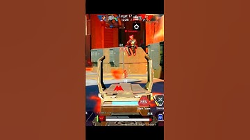 pro movement vs free movement #apexlegendsmobile #apex #apexlegendslive