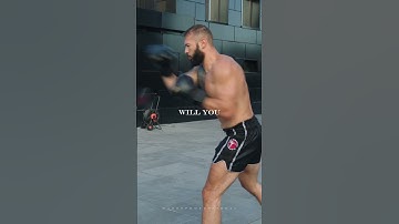 You’re Scared Of Being Tired? - Tate. #tateism #hardwork #fyp