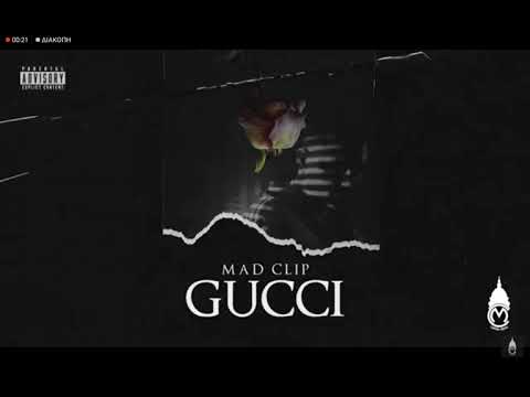 Mad clip Gucci