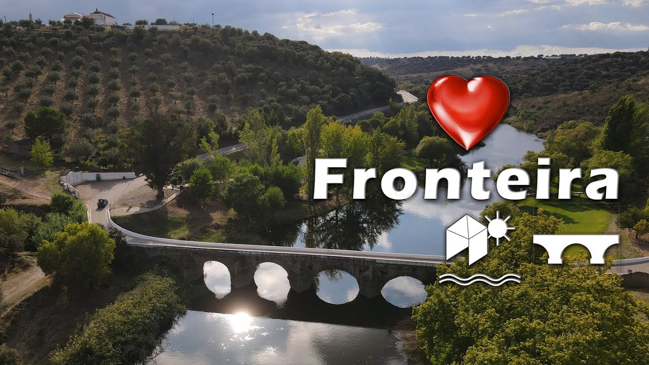 15 Fronteira - Praia Fluvial da Ribeira Grande