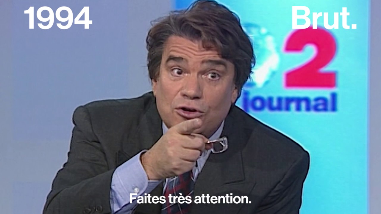BEST OF BERNARD TAPIE YouTube