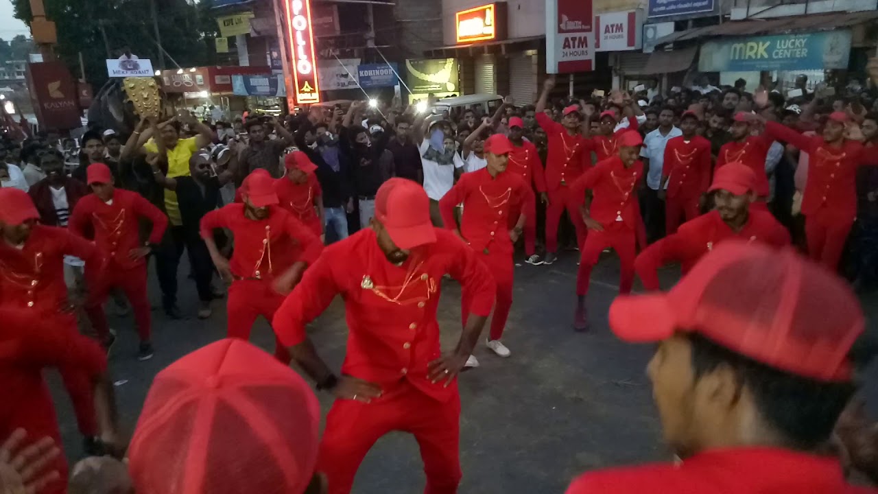 PaTtaMBi national fest 2k18 MeKkaDeNz