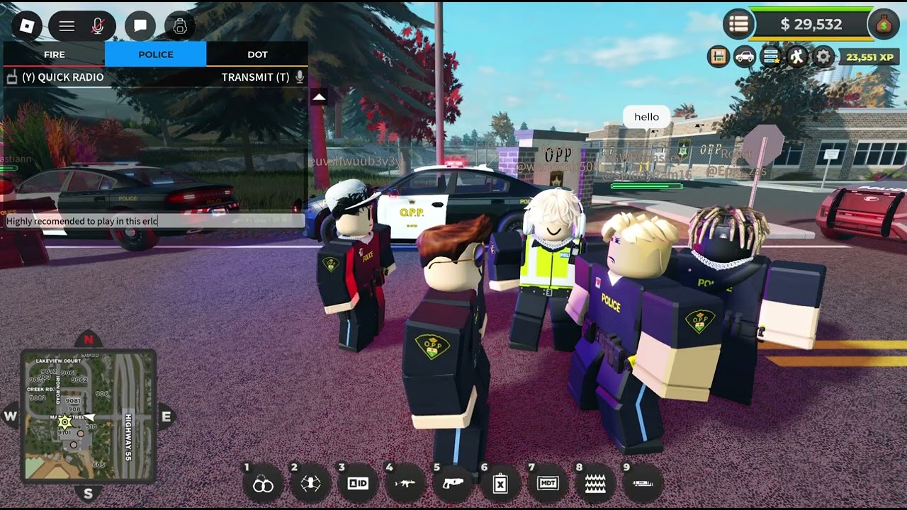 Rating Canada Roleplay I Fun in erlc