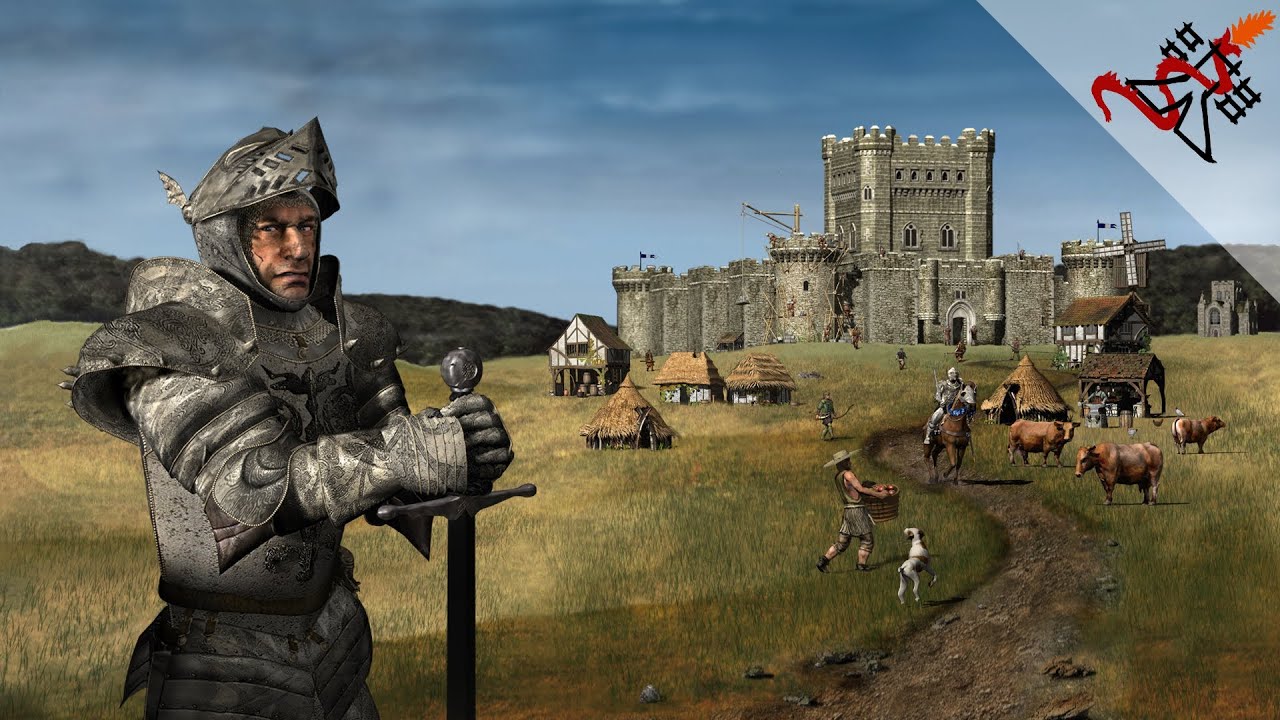 wallpapers of stronghold crusader 1 3d