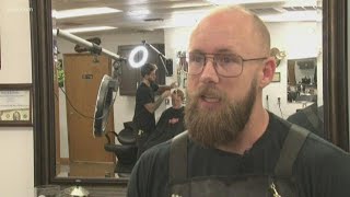 A Cut Above: Local barber builds back his life and hosts expo