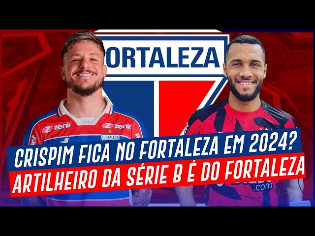 Fortaleza Esporte Clube - GOLAÇOOOOOOOOOOO! 3-0! ⚽ Lucas Crispim