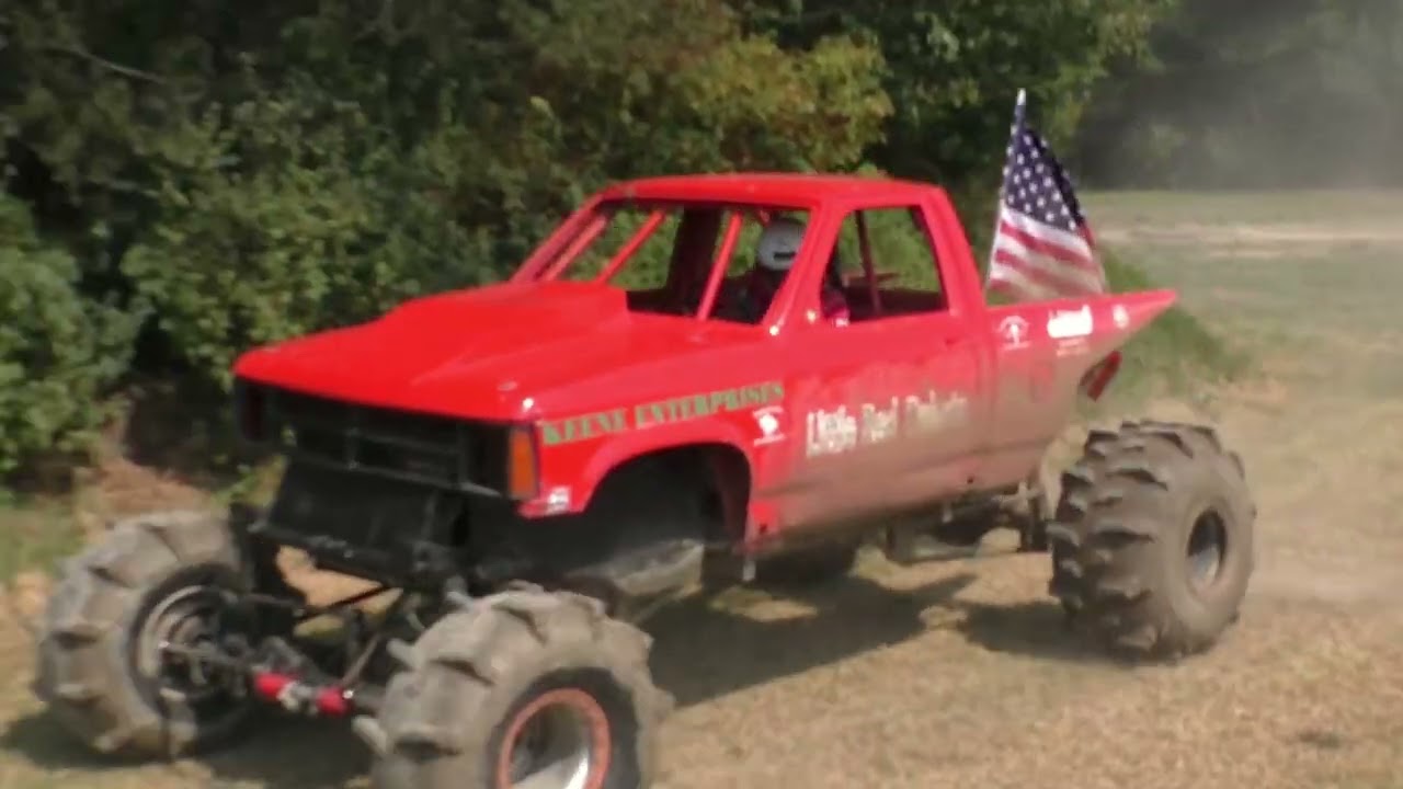 Little Red Dakota at Exmore Moose Lodge 2022 YouTube