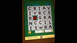 Super Word Finder screenshot 4