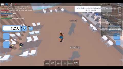 Bloxton Hotels || Exploiter Report #12.