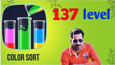 color sort level 137