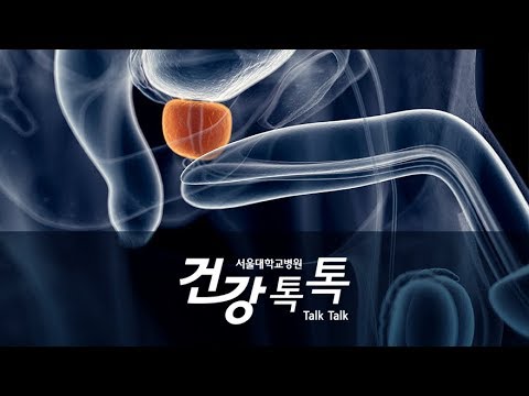 전립선암의 다양한 치료