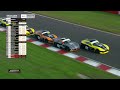 LIVE | Race 1 | Donington Park | Ginetta Junior Championship powered by Sunoco Race Fuels