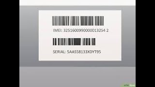 طريقة الحصول على السيريال نمبر ورقم الأيمي الخاص بالتابلت 2020 screenshot 4