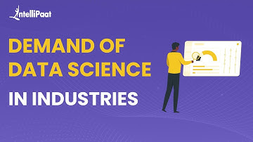 Demand Of Data Science In Industries | Top Data Science Companies To Work For | Intellipaat