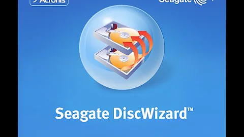 Seagate DiscWizard Beyond 3TB