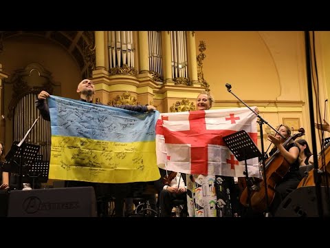 ნინო ქათამაძე \u0026 ნიკოლოზ რაჭველი  / Nino Katamadze \u0026 Nikoloz Rachveli