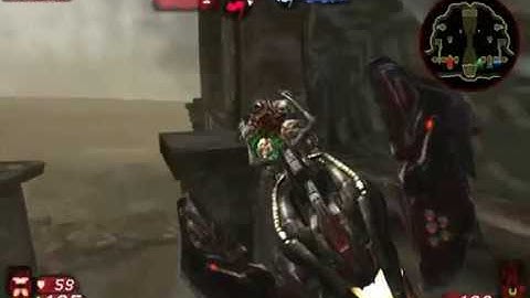 UT3 - Secrets of the Sand - Part 3