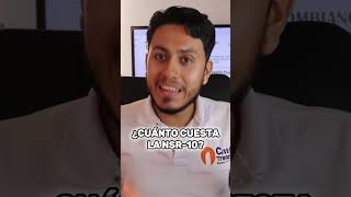 Aprende Todo De La Nsr-10 En El Video De Acá Abajo