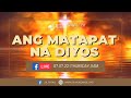 ANG MATAPAT NA DIYOS