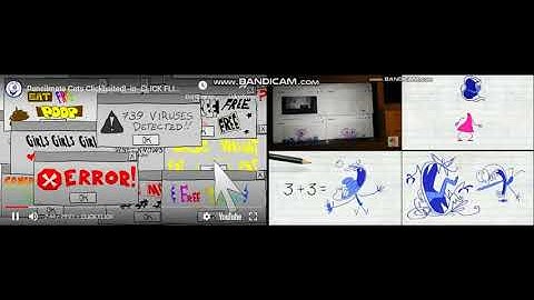 Up to faster 11 parison to pencilmation (REMAKE)