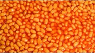 hungry for beans