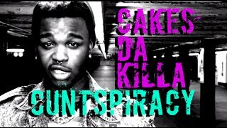 Cakes Da Killa - CUNTSPIRACY