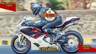 Episode 4 Mv Agusta F4Rr And Honda Rune