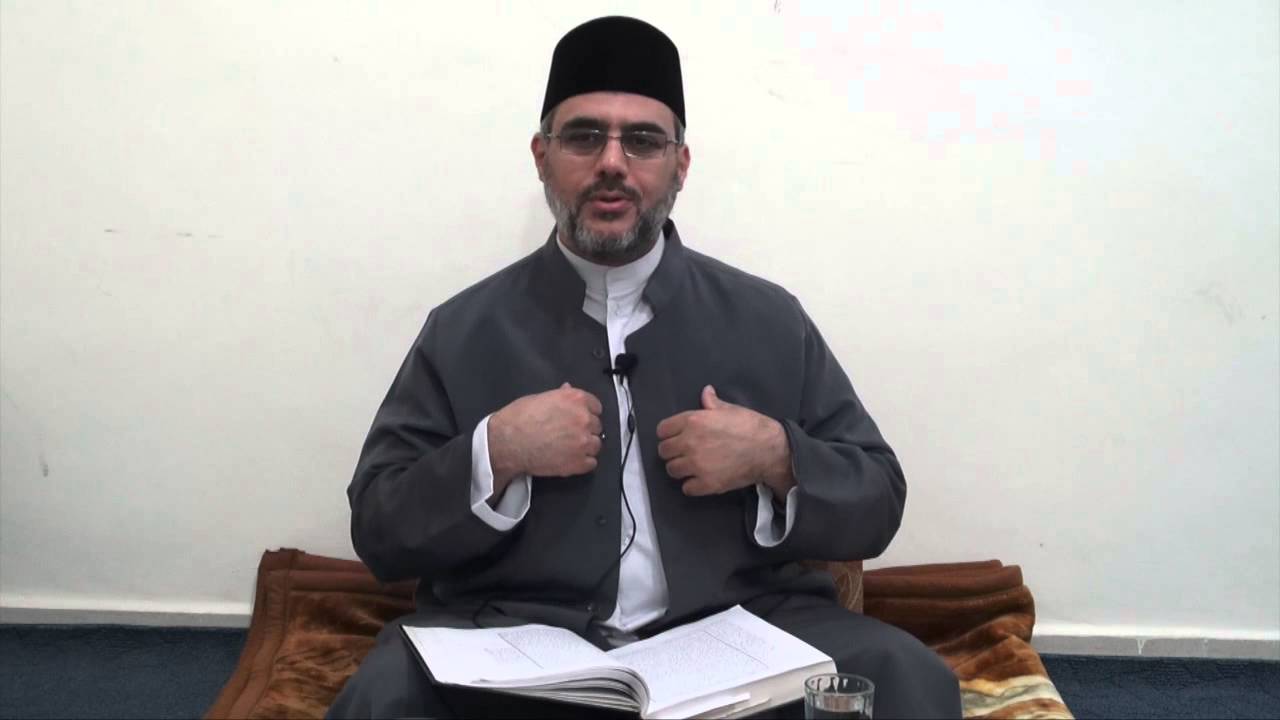 مبحث في المالانهايات - أ. سعيد فودة