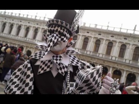 Vídeo: Quando é O Carnaval De Veneza E Outros Melhores Festivais De Carnaval Da Itália