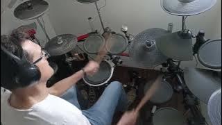 Guns N' Roses - Double Talkin' Jive. Drum cover