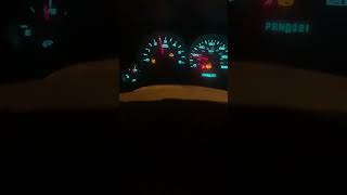 2007 Chevy Silverado 4.3 0-60