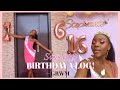 MY SWEET 16TH BIRTHDAY GRWM + VLOG! *MUST WATCH* | Stephanie Moka