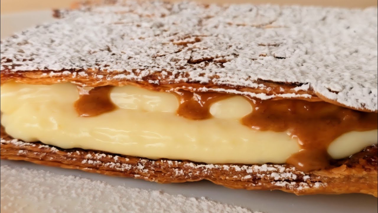 ⭐️Самый насыщенный и простой кремовый торт, всего за несколько минут!‼️ 👆, лучший рецепт!‼️❤