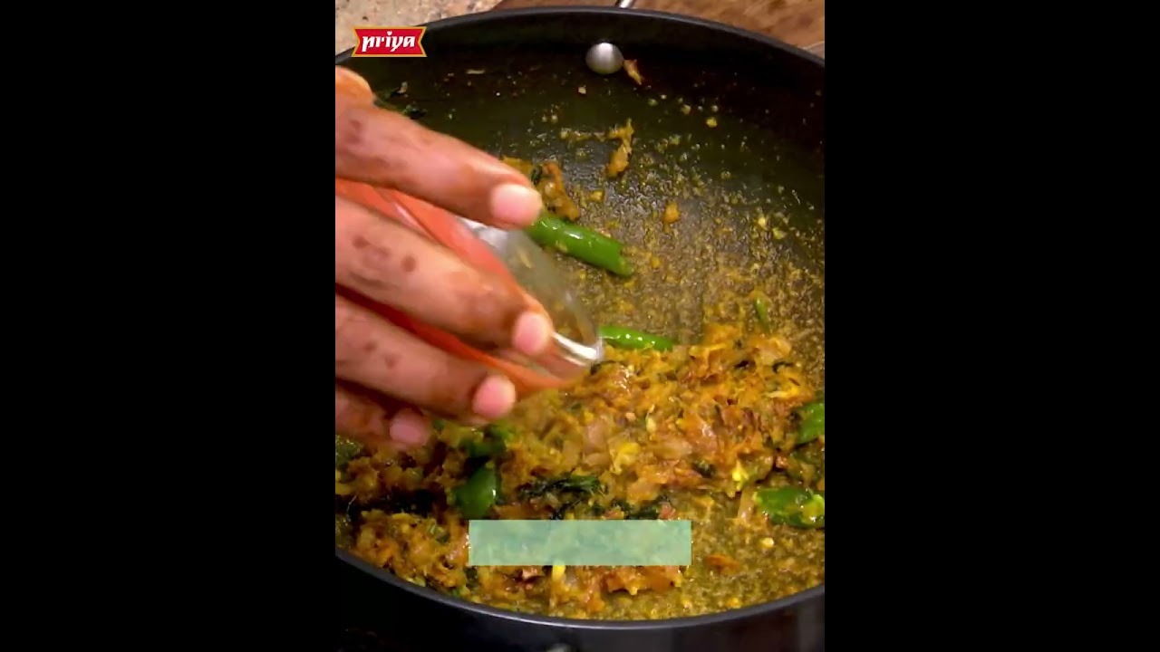 Spice Up Your Taste Buds with Priya's Prawns Masala Curry Recipe | Priya Foods