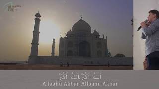 Suara Adzan Merdu - Bilal Zukan Pemuda Turki
