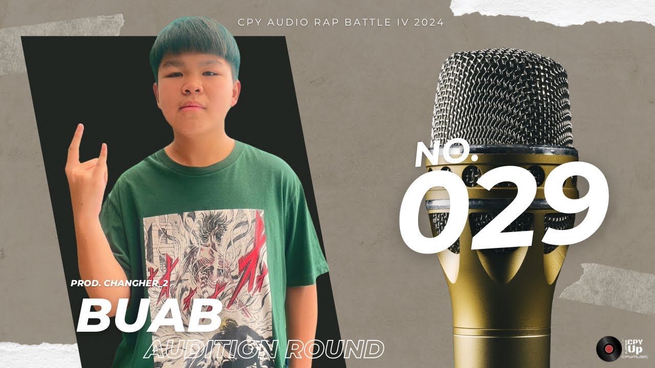 029 BUAB - [CPY IV AUDITION ROUND] - YouTube