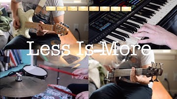 Less Is More – Tape Recording 23