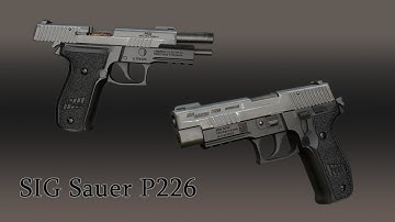 [CS:S]SIG Sauer P226