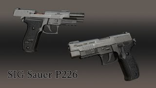 [CS:S]SIG Sauer P226