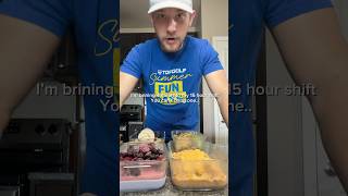 Hospitality workers Press watch next for my free guide on how I lost 40lbs in 16 weeks! #hospitality