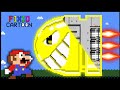 🚀 Mario vs the GIANT Golden Bill Bala MAZE (Mario Cartoon Animation)