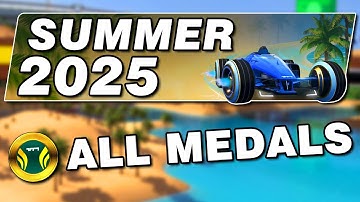 New Trackmania Summer Campaign Discovery & Reactions - ALL Tracks